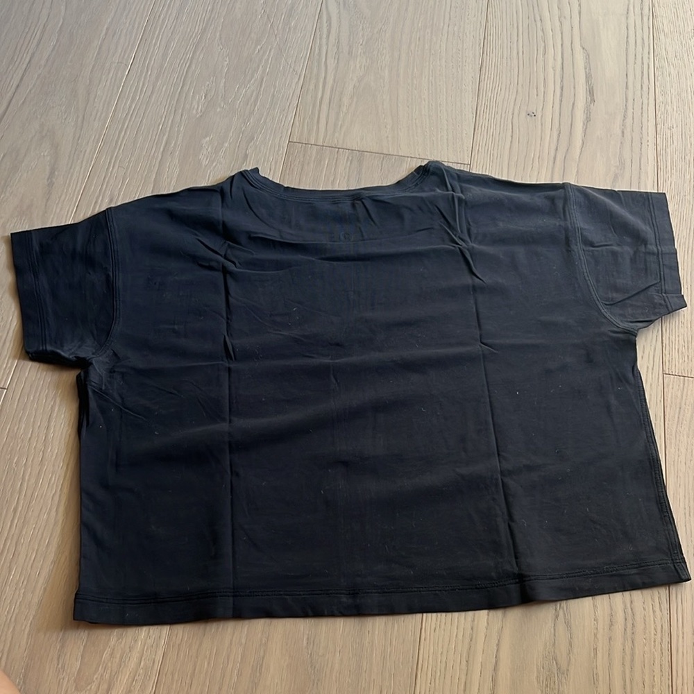 Lululemon Crop Top